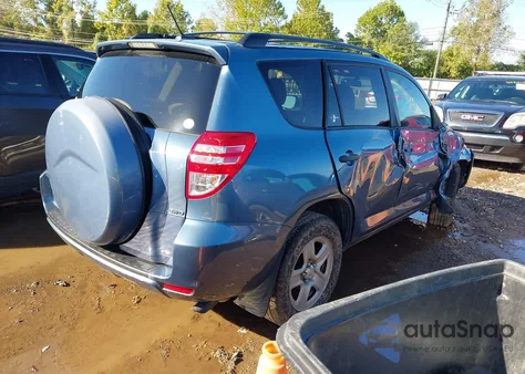 2012 Toyota Rav4 from USA, damaged, VIN 2T3BF4DV8CW250865